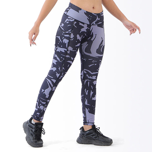 Leggings Deportivos de Algodón 100% de Alta Calidad para Mujer, Ropa Deportiva Más Vendida, Leggings para Mujer Talla Adulta - Product Image 5