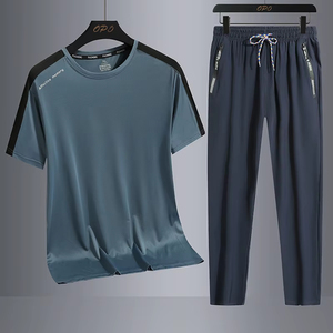 Conjunto Deportivo Personalizado con Logotipo, Sudadera con Capucha y Pantalones Rosa Unisex, Manga Larga, Cordón Ajustable, Ropa Casual de Otoño, 100% Algodón, Impresión por Transferencia de Calor - Product Image 6