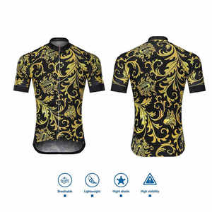 Uniforme de Ciclismo 2026 Transpirable, Ligero, de Alta Calidad, Unisex, de Secado Rápido, Reversible, Antibacterial y Ecológico 100% - Product Image 5