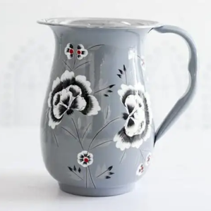 Jarra de Agua Transparente de Acero Inoxidable con Aislamiento al Vacío - Product Image 1