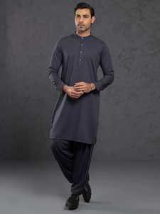 Salwar Kameez al por Mayor para Hombre, Ropa India y Pakistaní, Tela Premium, Moda Étnica Clásica, Logotipo Personalizado - Product Image 2