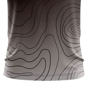Maillot de cricket noir et gris pour homme, col polo, chemise d'équipe athlétique, vêtements de sport légers, uniforme respirant, tenue d'entraînement et de match - Product Image 6