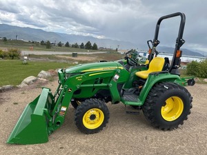 Tractor Compacto de Servicio Pesado 2025 3025E Z135136 de Alto Rendimiento, Suministro al por Mayor - Product Image 3