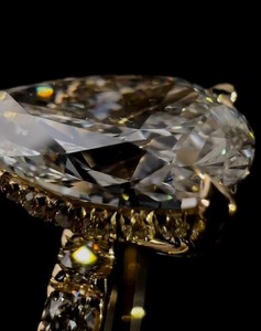 Custom Gold Jewelry Moissanite Letter Diamond Championship <b>Ring</b> Iced Out Diamonds Hip Hop Jewelry <b>for</b> <b>Men</b> - Product Image 4