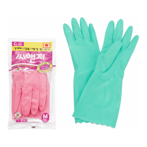 Gants de salle blanche en PVC résistants aux produits chimiques 330 mm stériles XL antidérapants durables flexibles pour la manipulation des solvants - Product Image 3