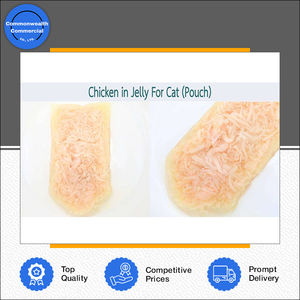 Offre Exclusive : Alimentation pour Animaux de Qualité Standard - Poulet en Gelée pour Chats et Chatons Toutes Races en Sachet - Product Image 3