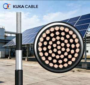 Câble multiconducteur LSZH à faible émission de fumée et sans halogène 0,6/1,5 kV, norme EN 50525 pour le câblage des bâtiments - Product Image 3