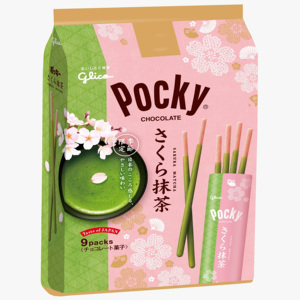 Wholesale Pocky Peach and Lychee Stick 31g x 10 Boxes x 6 Blocks - Product Image 4