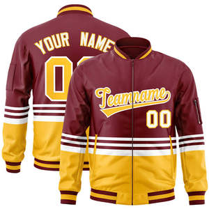 High Quality Wholesale <b>Waterproof</b> Windproof Long <b>Thin</b> Stand Collar Front Logo Embroidery Letter Safari <b>Jacket</b> for Team Uniforms - Product Image 1