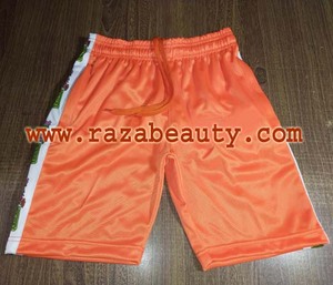 Pantalones Cortos de Verano para Hombre, con Logotipo Personalizado, Bolsillo Delantero con Cordón, Cortavientos, de Lona, Antiarrugas, Ecológicos y Transpirables - Product Image 4