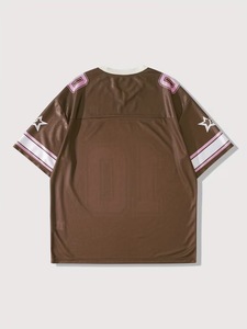 Camiseta de Motociclismo sin Mangas, Tejida, Informal, Personalizada con Logotipo de Marca, para Eventos y Actividades, Nombre del Equipo, Impresión Digital Completa, Malla de Competición, Venta al Por Mayor - Product Image 4