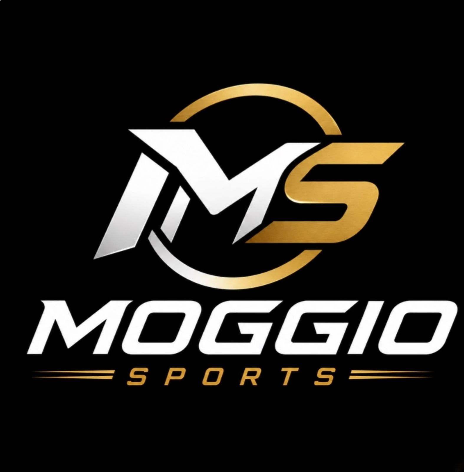 MOGGIO SPORTS logo