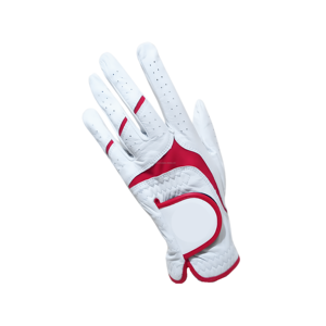 Guante de Golf de Piel de Cabretta PU SCS052 de Alta Calidad para Mano Izquierda, Personalizado, de Piel de Oveja Genuina, Transpirable, de Dedo Completo, Ligero - Product Image 3
