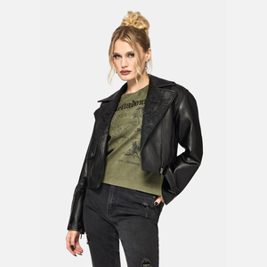 Camisetas Cortas para Mujer, Diseño Nuevo 2026, Superventas, Lavado Ácido, Diseña Tu Propio Logotipo, Camisetas Cortas para Mujer para Verano, Corte Ajustado - Product Image 5