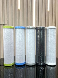 Kangaroo 10 \ "เครื่องกรองน้ำไฟฟ้า RO 100อัตราการไหล GPD สำหรับใช้ในครัวเรือนและโรงแรม - Product Image 5