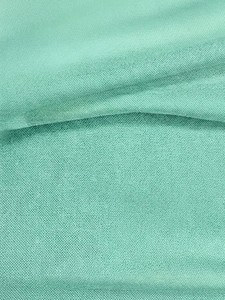 เสื้อเชิ้ตผู้ชายสีเขียวล้วน ผ้าฝ้าย แขนยาว ปกคอปก ผ้าป๊อปลินกันยับ สำหรับใส่ในฤดูใบไม้ผลิ - Product Image 5