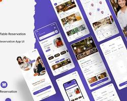 Aplicación Móvil para Reserva de Mesas en Restaurantes para Mac, Reserva Mesas, Restaurantes Favoritos, Explora Menús, Gestiona Reservas, Versión Internet - Product Image 3