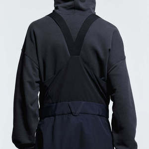 Pantalones de Esquí Impermeables para Hombre y Mujer, Pantalones de Snowboard Aislantes y Resistentes al Viento, Overoles para Deportes de Invierno al Aire Libre, Pantalones de Nieve, Ropa de Montaña - Product Image 2