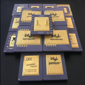 Mejor Calidad para la Serie Xeon Gold 6200 de 8 Núcleos, Placas Base de Cerámica para Servidor, Reciclaje de CPU, Recuperación de Oro - Product Image 1