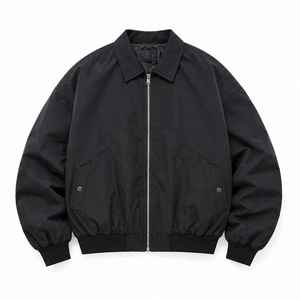 Men's Bomber Jacket Premium Quality Windproof Lightweight Casual Outerwear Streetwear Fashion Jacket - Product Image 2