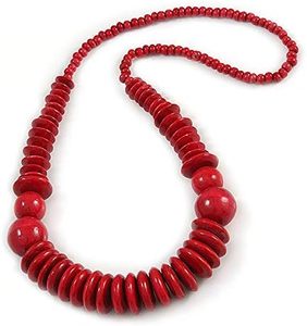 Collar de Moda con Cuentas de Resina Chapadas en Oro para Mujeres y Niñas, Diseño de Ángel, Directo de Fábrica, para Regalos de Fiesta - Product Image 6