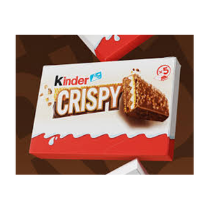 Venta al por Mayor Competitiva: Barras de Chocolate Crujiente Kinderr - Precios de Proveedor Directo para Compradores B2B - Product Image 1
