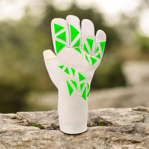 Guantes de Portero Profesionales para Exteriores 2026, Logotipo Personalizado, Antideslizantes, de Látex, con Cierre de Cordones, Impermeables, para Adultos y Jóvenes - Product Image 2