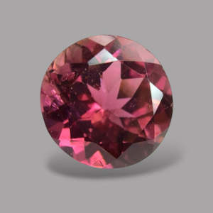 ทัวร์มาลีนรูเบลไลต์ธรรมชาติ 0.84 กะรัต พลอยเม็ดเดี่ยว - Product Image 1