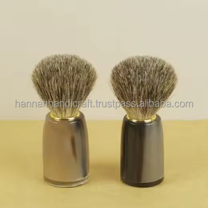 หวีแปรงขนควายทรงยาวแบบเป็นมิตรกับสิ่งแวดล้อม ทนทาน ออกแบบอย่างสวยงาม เหมาะสำหรับงานฝีมือธรรมชาติ - Product Image 2