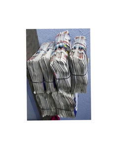 Papel Reciclado OCC, Periódicos Vencidos, Cartón, Tipo de Desechos Ecológicos para Reciclaje, 500 Toneladas Métricas - Product Image 2