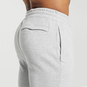 กางเกงออกกำลังกายสไตล์ลำลองของผู้ชายสำหรับ2025กางเกงสกินนี่ป้องกันการยับพร้อมการตกแต่งปักลาย - Product Image 5