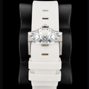 Men's Full Moissanite Diamond Watch Luxury Iced Out Bracelet Wristwatch - Product Image 4