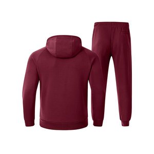 Conjunto Deportivo Premium Casual para Hombre, Talla Grande, Invierno, Tejido Transpirable y Suave, Alta Calidad, Mejor Oferta en Línea - Product Image 2
