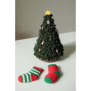 DIY Package Maxi Christmas <b>Tree</b> Yarn - Product Image 4