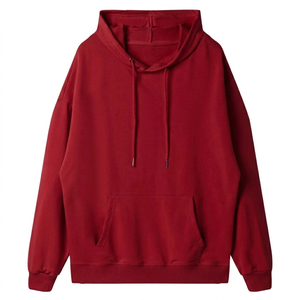 Sudadera con Capucha de Poliéster Estampada Personalizada con Impresión Digital DTG, Bordado con Logotipo Personalizado, Tejido de Punto Holgado para Hombre, Sudaderas de Invierno - Product Image 5