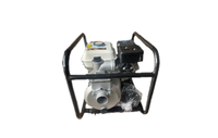 Pompe à eau haute pression durable Samson SWP20 avec moteur à essence pour l'agriculture