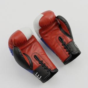 High Quality Vibrant Color Mini Boxing Glove Keychain <b>Car</b> <b>Mirror</b> Hanging Keychain with Custom Logo Mini Boxing Accessories - Product Image 3