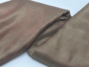 Premium brocade silk net <b>fabric</b> for fashion bridal wear and decor OEM wholesale manufacturer for global bulk supply now - Product Image 5