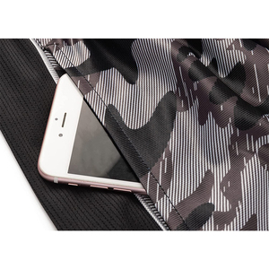 Shorts de basket-ball pour hommes tendance et abordables : l'accessoire athleisure indispensable - Product Image 6