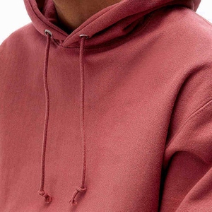 Conjunto Deportivo de Dos Piezas para Hombre, Sudadera con Capucha y Pantalones Cortos, 100% Algodón Felpa, Corte Holgado, Diseño Personalizado, Ropa Casual, Fabricante Pakistán - Product Image 5