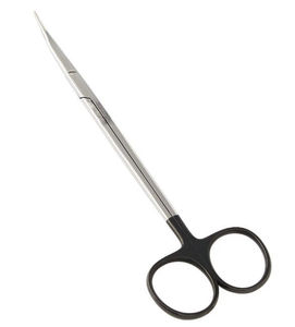 Tijeras Médicas JAMESON de 15 cm, Afiladas/Curvas, Fabricadas con Logotipo Personalizado, Tijeras Jameson por SurgiRight - Product Image 6