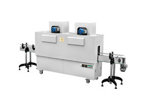 ボトル/缶/PETカップ用ヒートスリーブシュリンクトンネル - Product Image 2