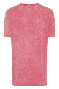 Camiseta con Lavado Ácido y Estampado Personalizado, Tela Transpirable de Algodón de 200g - Product Image 6