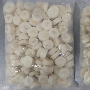 Wholesale IQF Frozen Banana <b>Dices</b> For Yogurt And Ice Cream Toppings Natural Sweet Fruit Ingredients For Food Manufacturers - Product Image 2