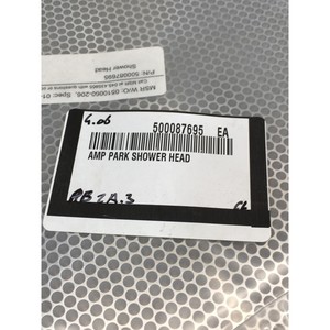 AMAT 0020-30797 Placa Perforada AMP Park Shower - Equipo y Piezas de Semiconductores de Confianza con Legado Global - Product Image 1