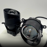 Lampu Mengemudi LED Super Terang Laris Manis Lampu Mengemudi LED Anti-kabut Lampu Kerja LED Lampu Kabut Tahan Air Lampu Kabut LED untuk Mengemudi