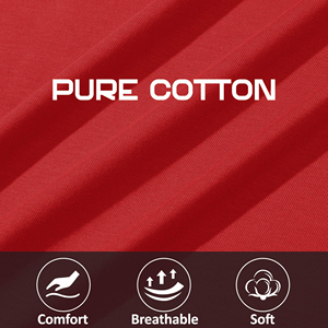 Camiseta para Hombre, Elegante y Moderna, Transpirable, Cómoda, de Primera Calidad, Fácil de Lavar, con Logotipo Personalizado y Color en Contraste - Product Image 3