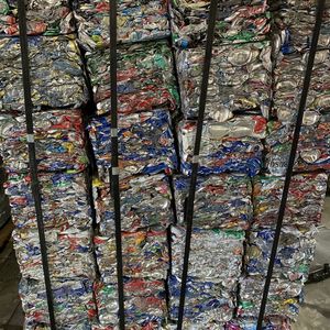 Chatarra de Aluminio UBC en Stock, 99% de Contenido de Al, Entrega Rápida, Usada en Buen Estado, Excelente Estado de Funcionamiento, Precio al por Mayor con Descuento - Product Image 4