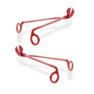 Kit d'outils pour accessoires de bougies DIY, ciseaux coupe-mèches en acier inoxydable, vente chaude, personnalisable, optimal - Product Image 3