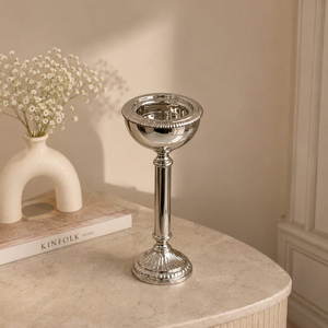 Brûleur d'encens en acier inoxydable très vendu avec bol en bois de santal, diffuseur d'aromathérapie pour usage religieux, brûleur de bakhoor pour la maison - Product Image 4